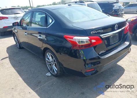 2016 Nissan Sentra Sv from USA, damaged, VIN 3N1AB7AP2GY302993